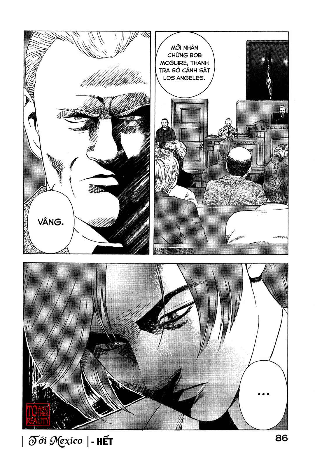 Yugo Chapter 90 - Page 43