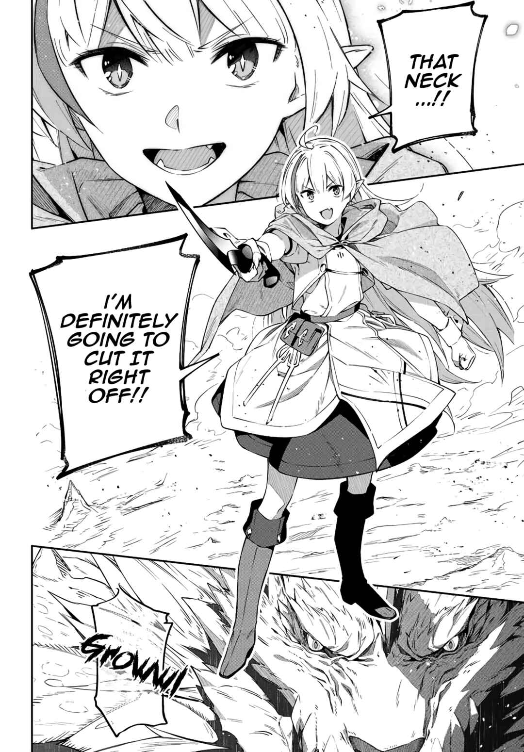 Destiny Unchain Online: Kyuuketsuki Shoujo to Natte, Yagate 'Aka no Maou' to Yobareru You ni Narimashita Chapter 4 - Page 12