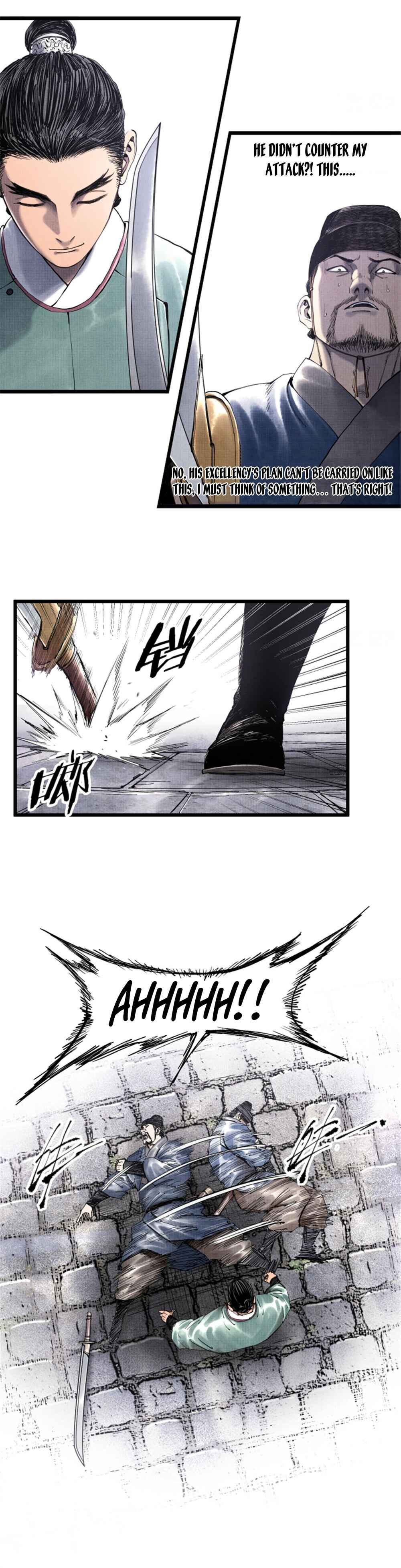 Lu Bu's Life Simulator Chapter 48 - Page 17
