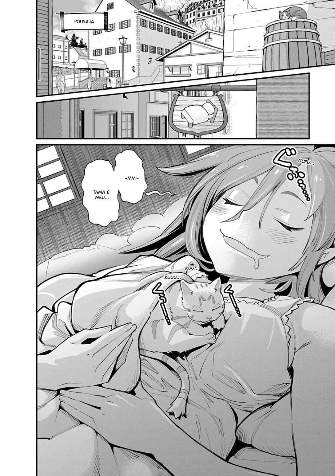S-Rank Monster no "Behemoth" dakedo, Neko to Machigawarete Elf Musume no Pet to Shite Kurashitemasu Chapter 31 - Page 19