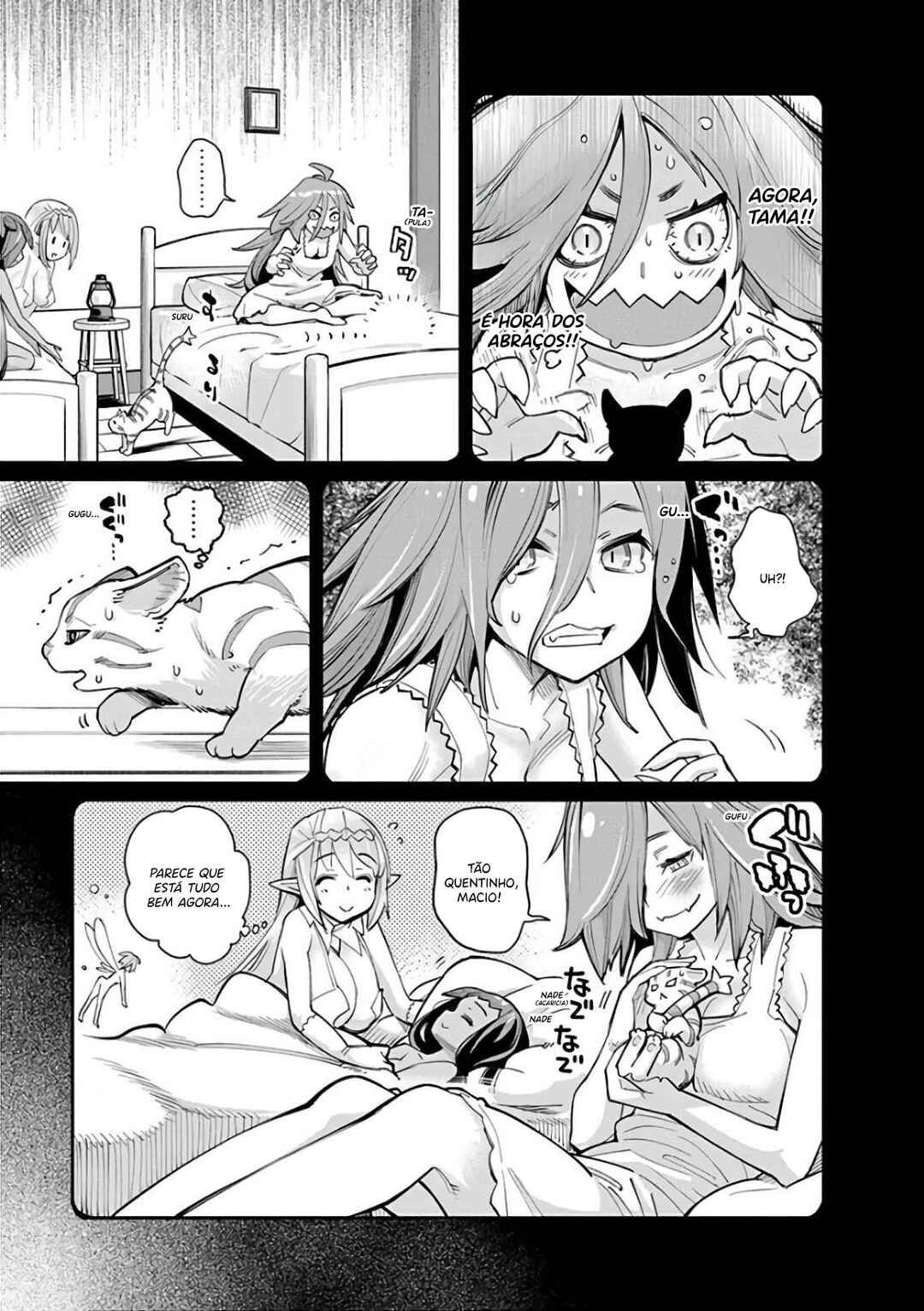 S-Rank Monster no "Behemoth" dakedo, Neko to Machigawarete Elf Musume no Pet to Shite Kurashitemasu Chapter 31 - Page 20