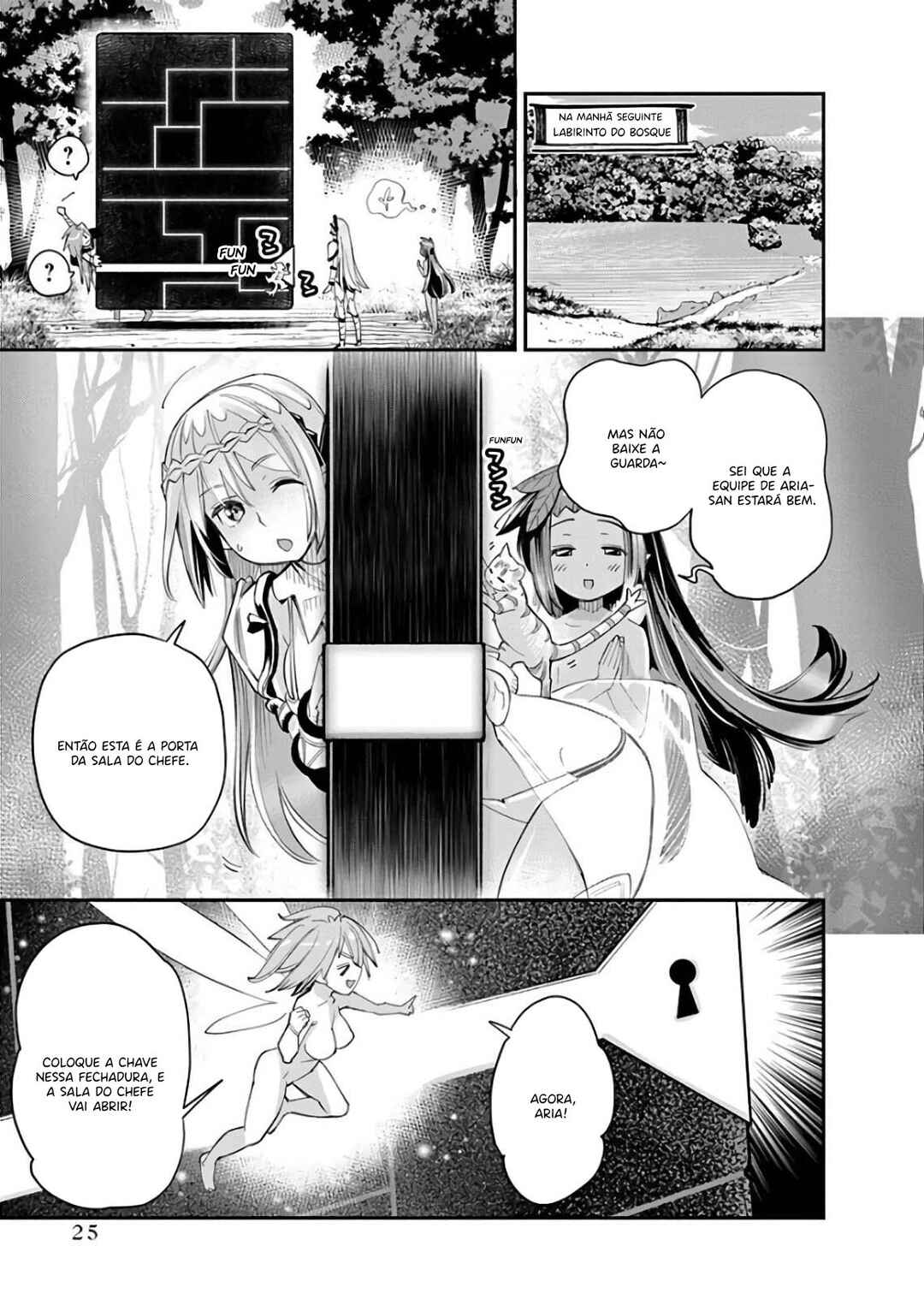 S-Rank Monster no "Behemoth" dakedo, Neko to Machigawarete Elf Musume no Pet to Shite Kurashitemasu Chapter 31 - Page 29