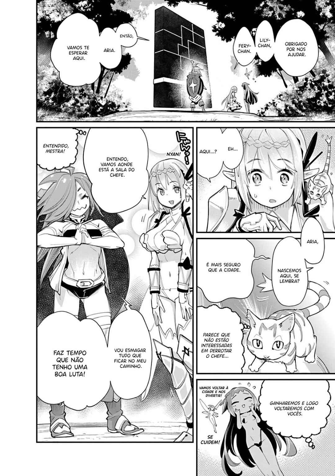 S-Rank Monster no "Behemoth" dakedo, Neko to Machigawarete Elf Musume no Pet to Shite Kurashitemasu Chapter 31 - Page 30
