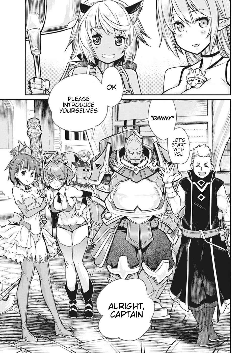 S-Rank Monster no "Behemoth" dakedo, Neko to Machigawarete Elf Musume no Pet to Shite Kurashitemasu Chapter 10 - Page 14