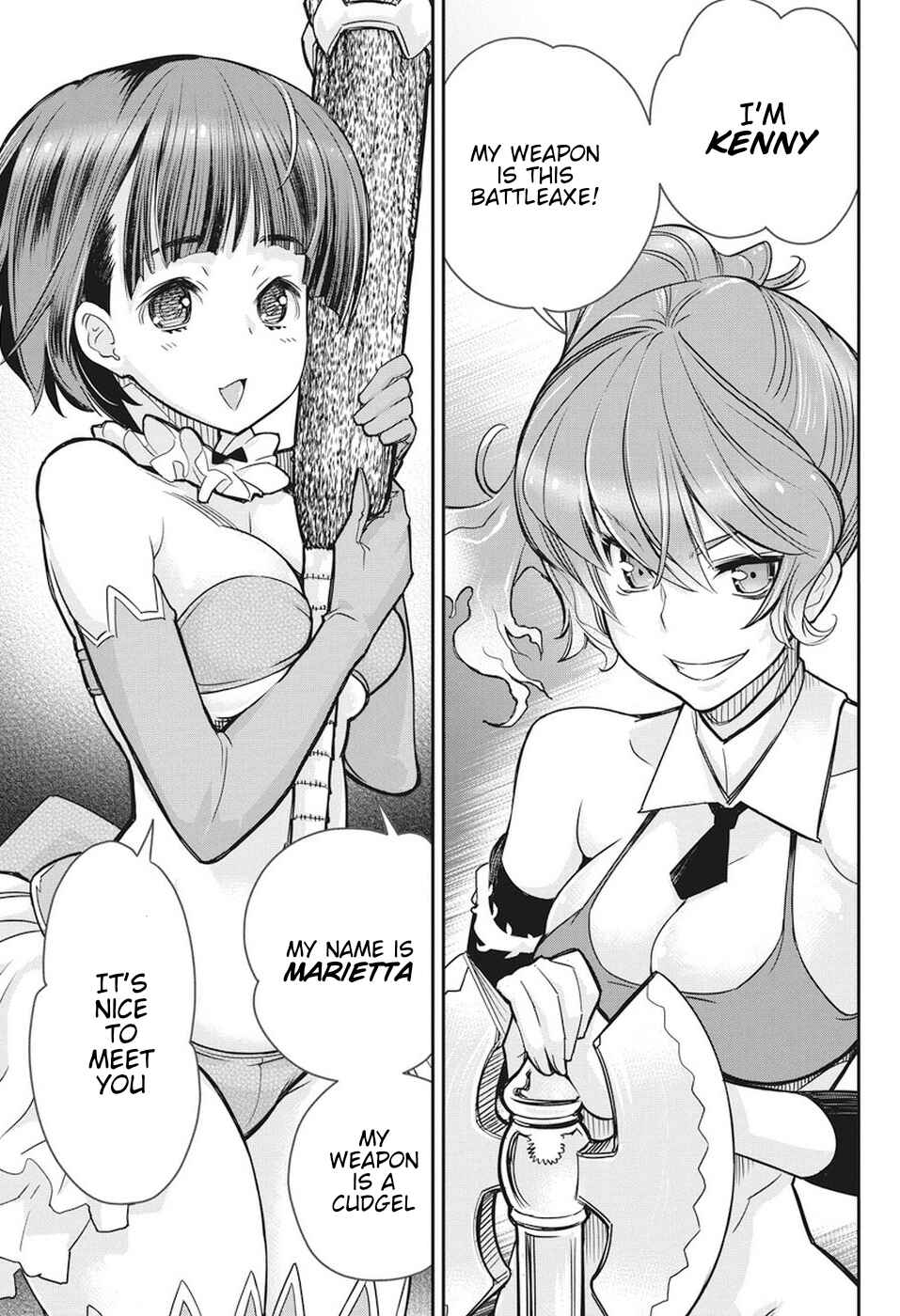 S-Rank Monster no "Behemoth" dakedo, Neko to Machigawarete Elf Musume no Pet to Shite Kurashitemasu Chapter 10 - Page 16