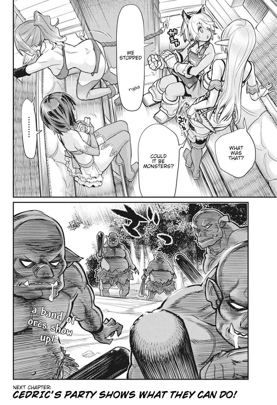 S-Rank Monster no "Behemoth" dakedo, Neko to Machigawarete Elf Musume no Pet to Shite Kurashitemasu Chapter 10 - Page 23