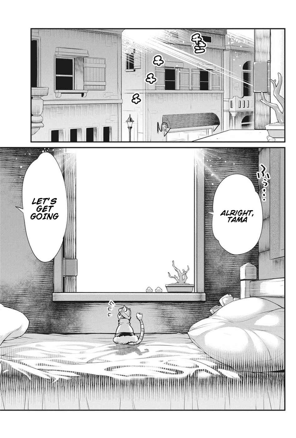 S-Rank Monster no "Behemoth" dakedo, Neko to Machigawarete Elf Musume no Pet to Shite Kurashitemasu Chapter 10 - Page 7