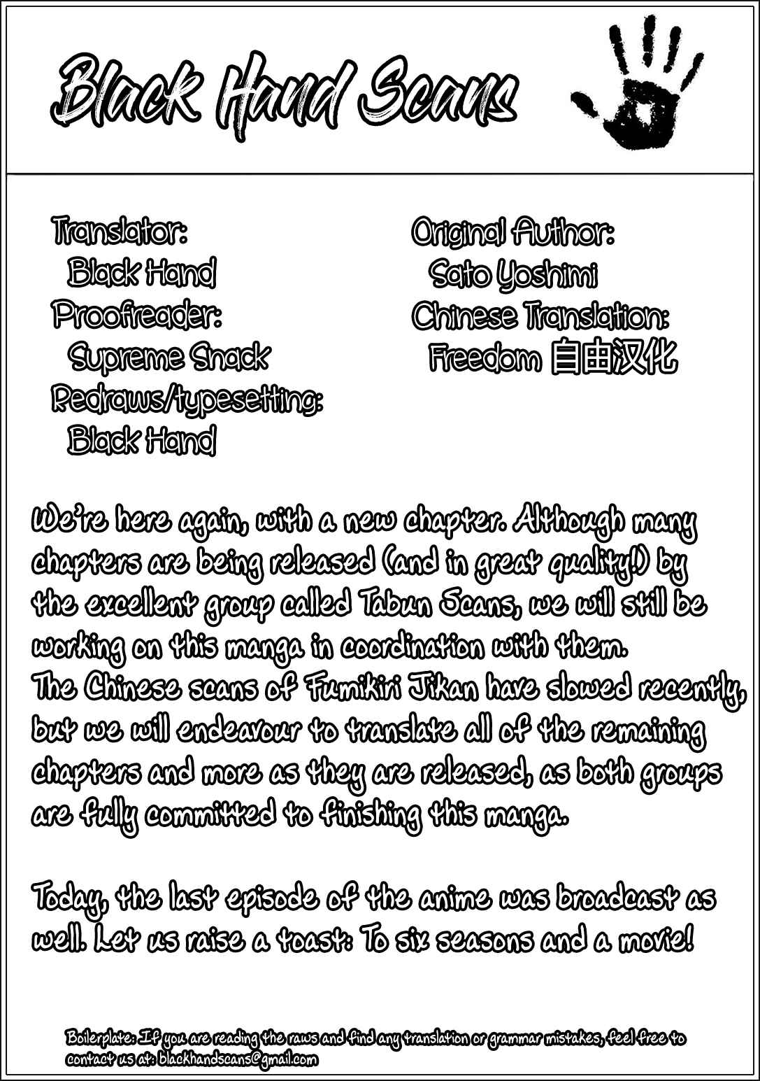 Crossing Time Chapter 8 - Page 13