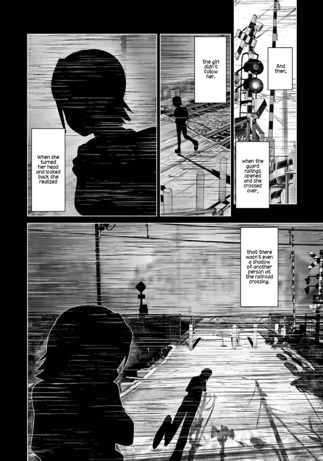Crossing Time Chapter 8 - Page 8