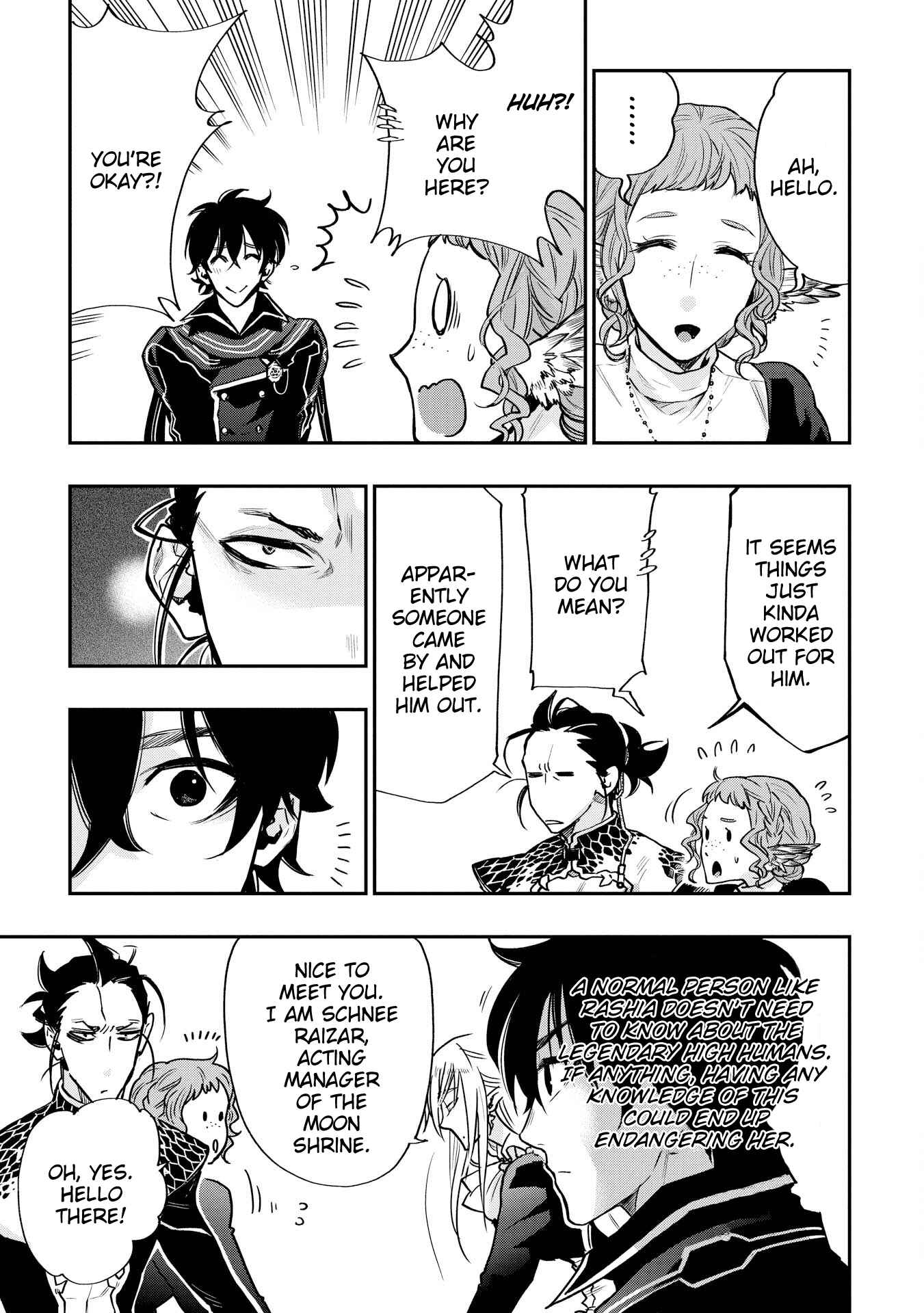 The New Gate Chapter 17 - Page 13