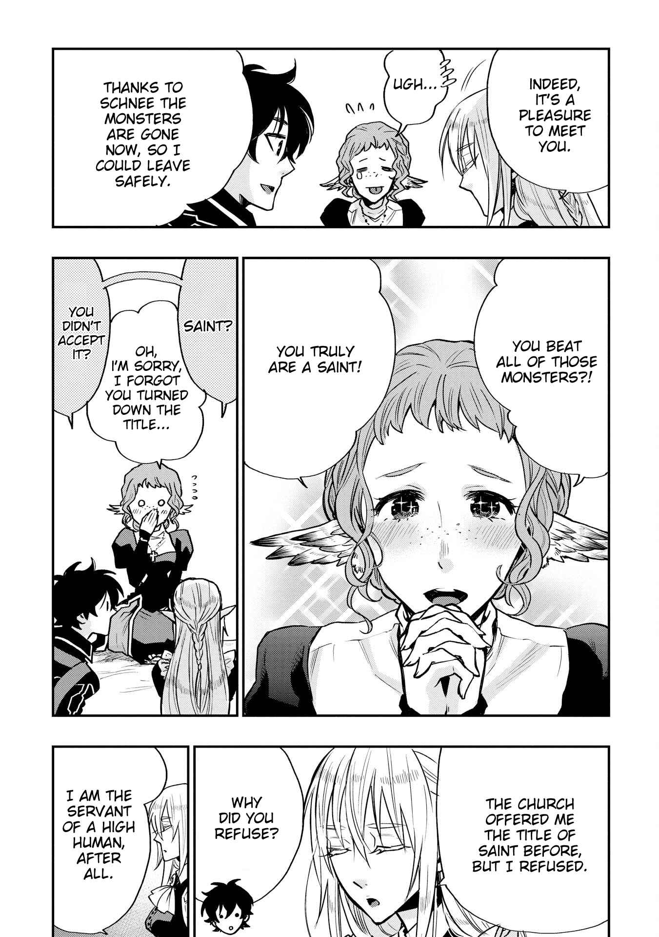 The New Gate Chapter 17 - Page 15