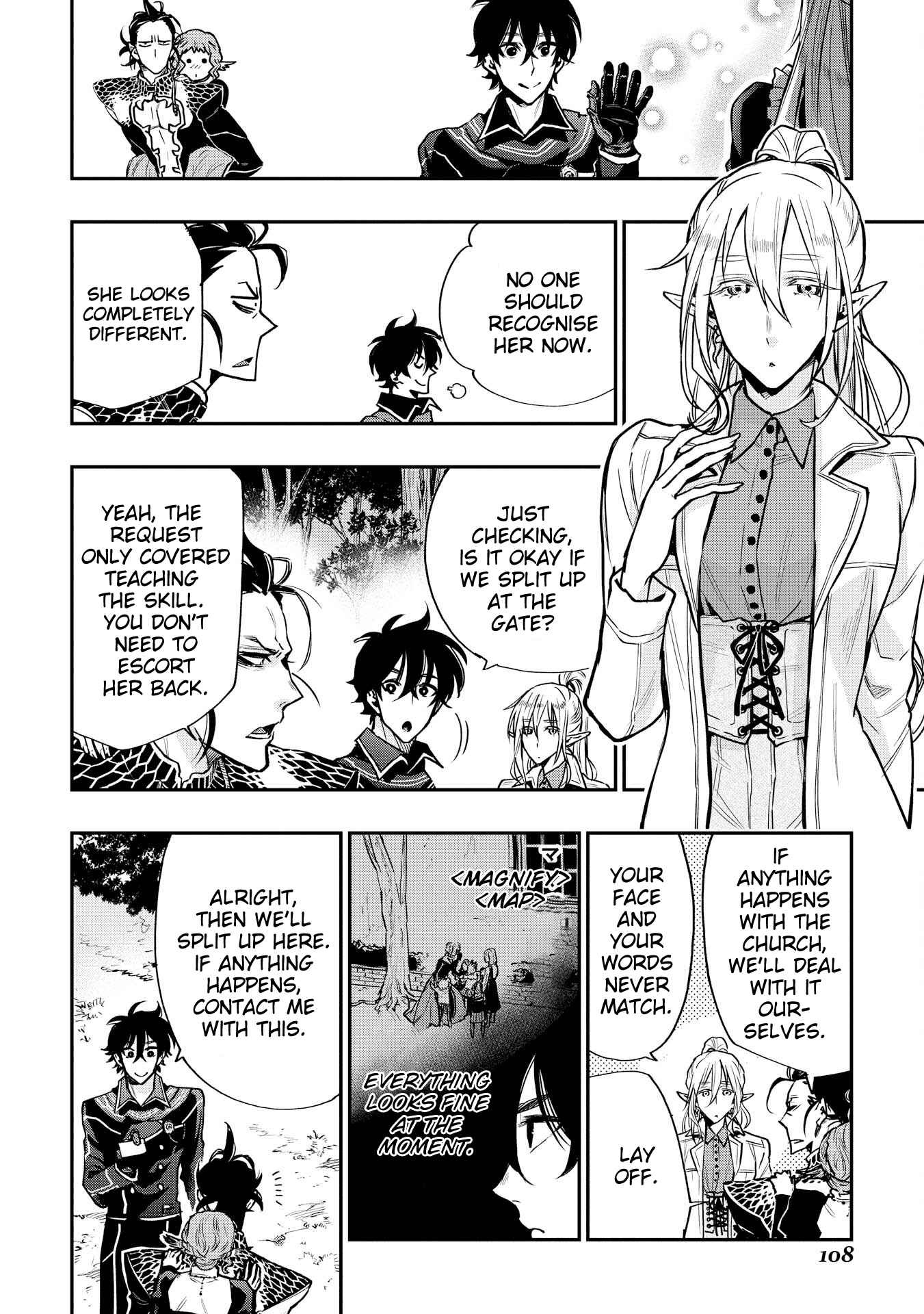 The New Gate Chapter 17 - Page 18
