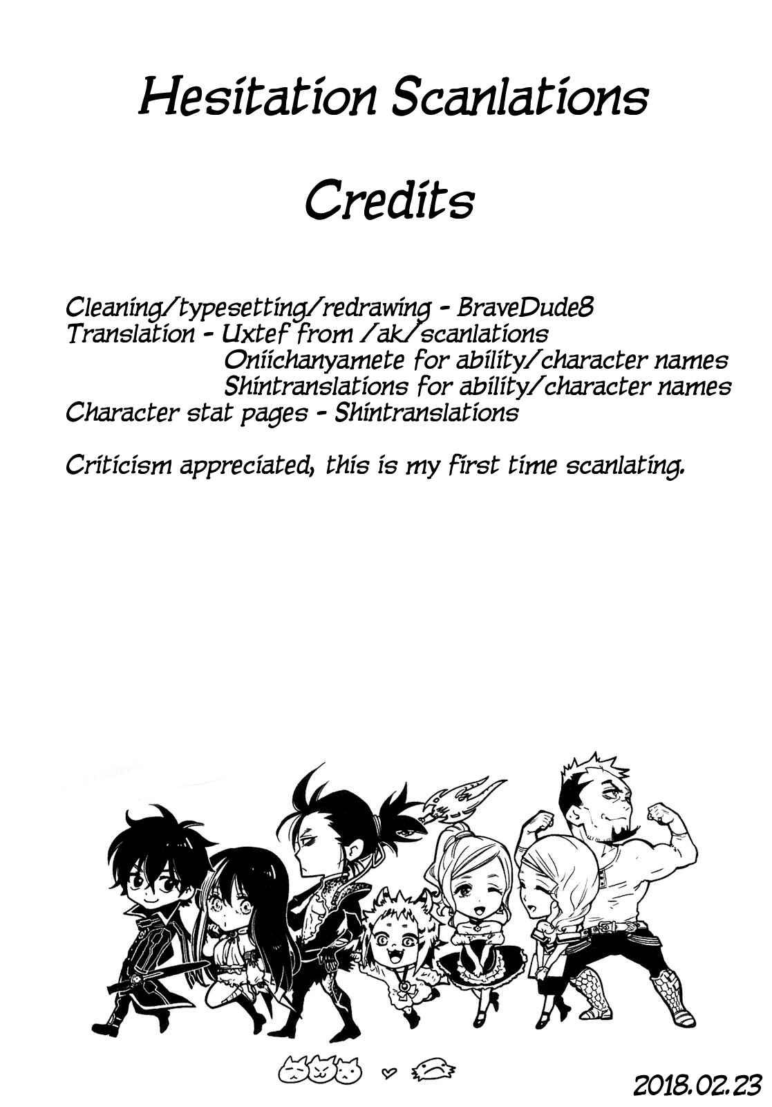 The New Gate Chapter 17 - Page 25