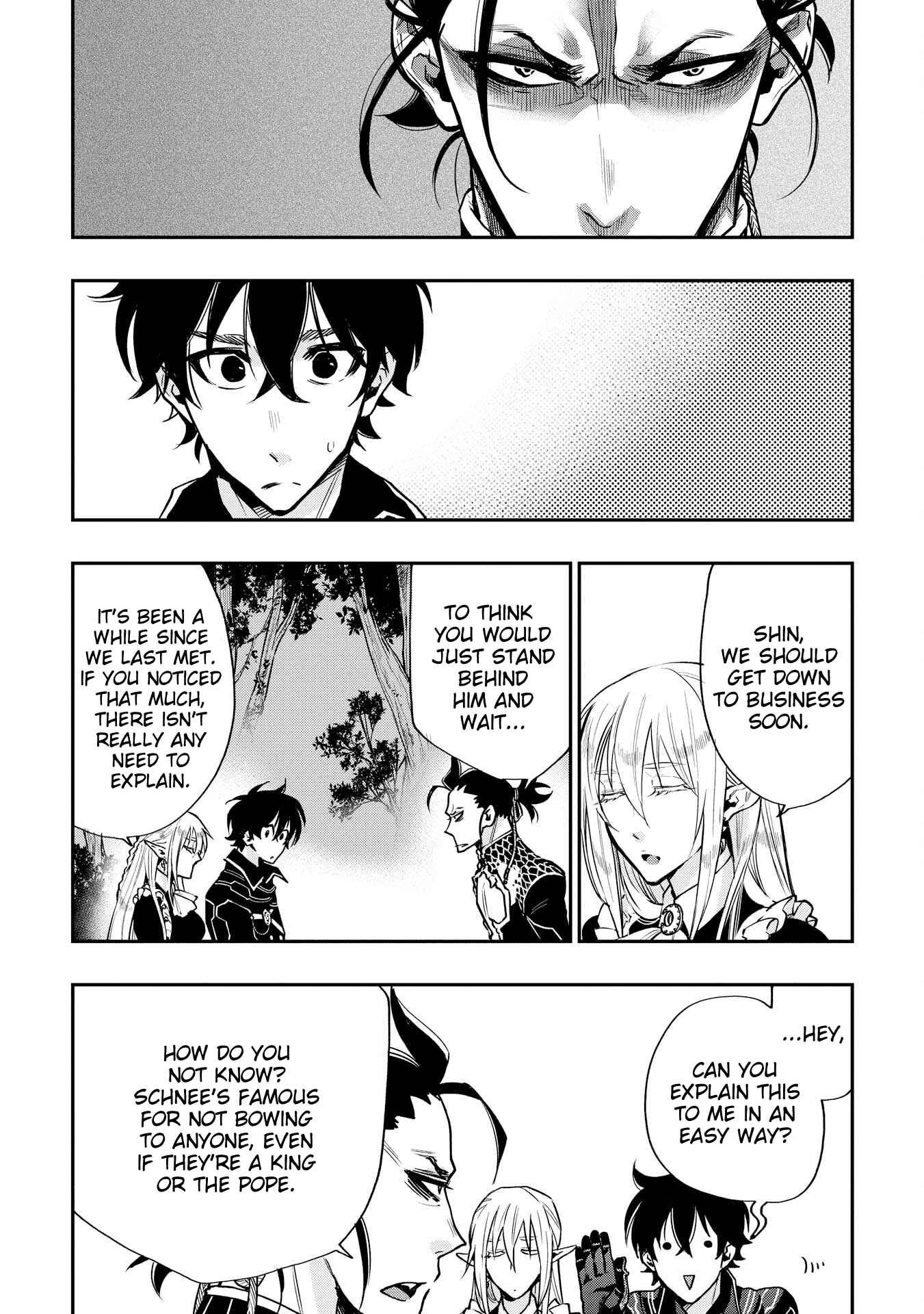 The New Gate Chapter 17 - Page 3