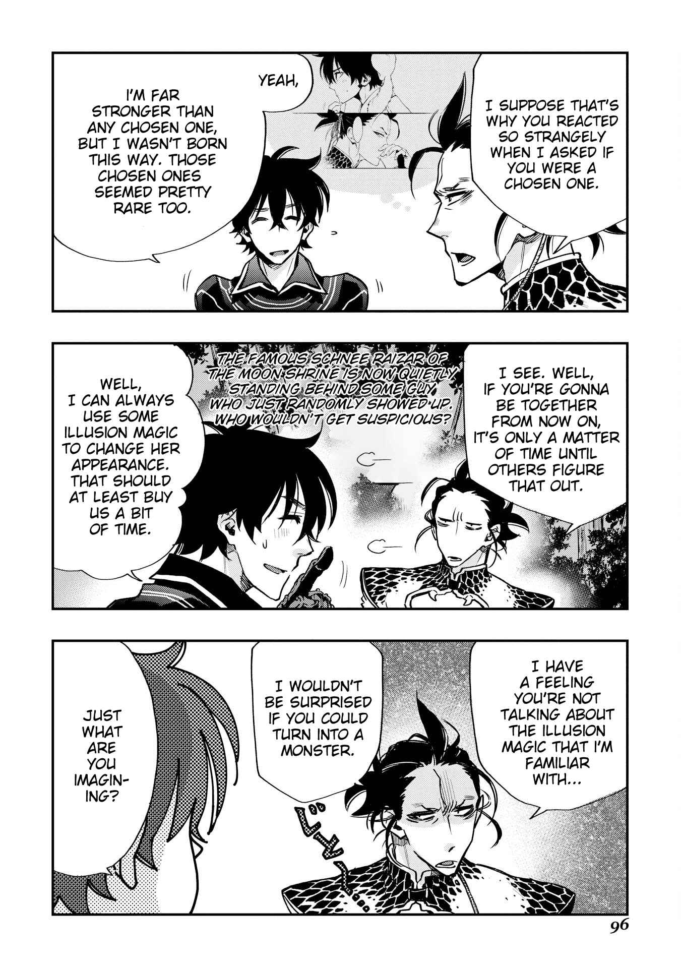 The New Gate Chapter 17 - Page 6