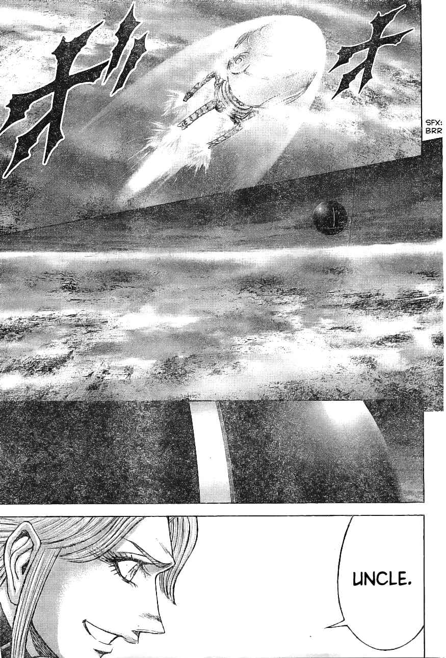 Terra Formars Chapter 169 - Page 11