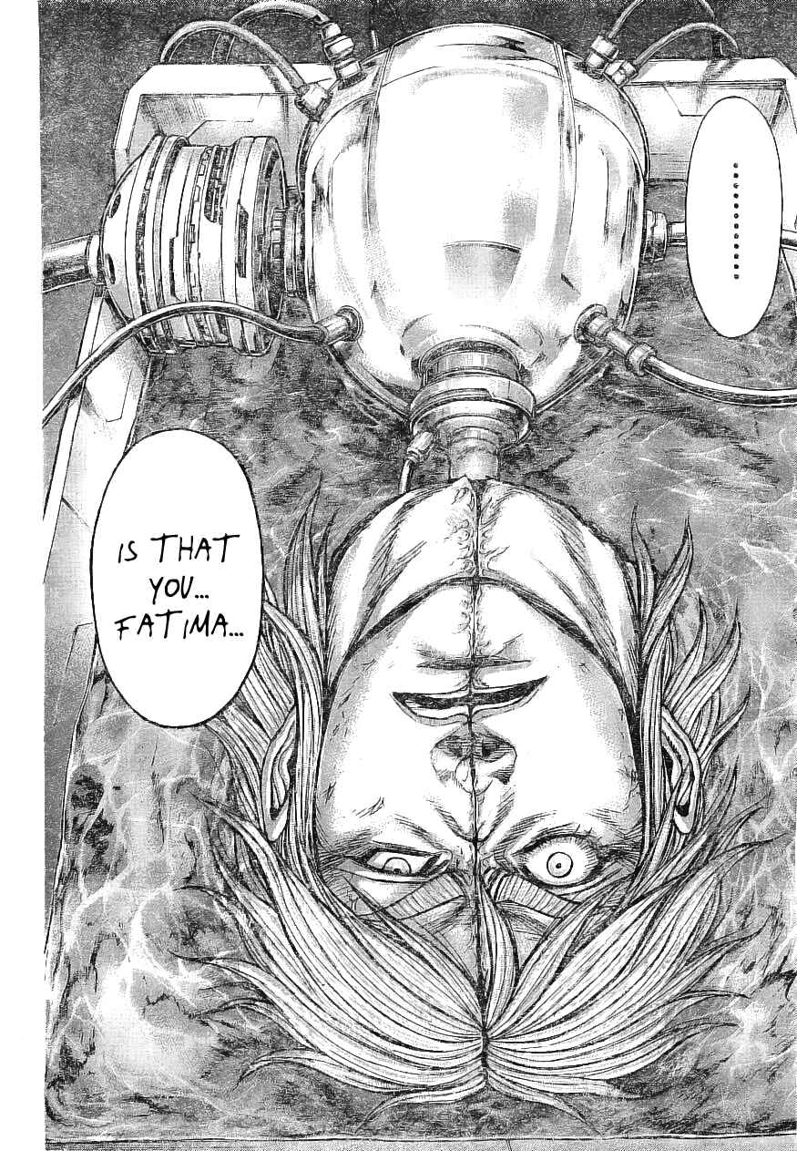 Terra Formars Chapter 169 - Page 12
