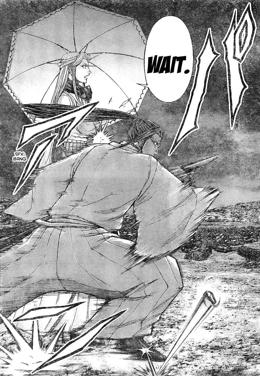 Terra Formars Chapter 169 - Page 5
