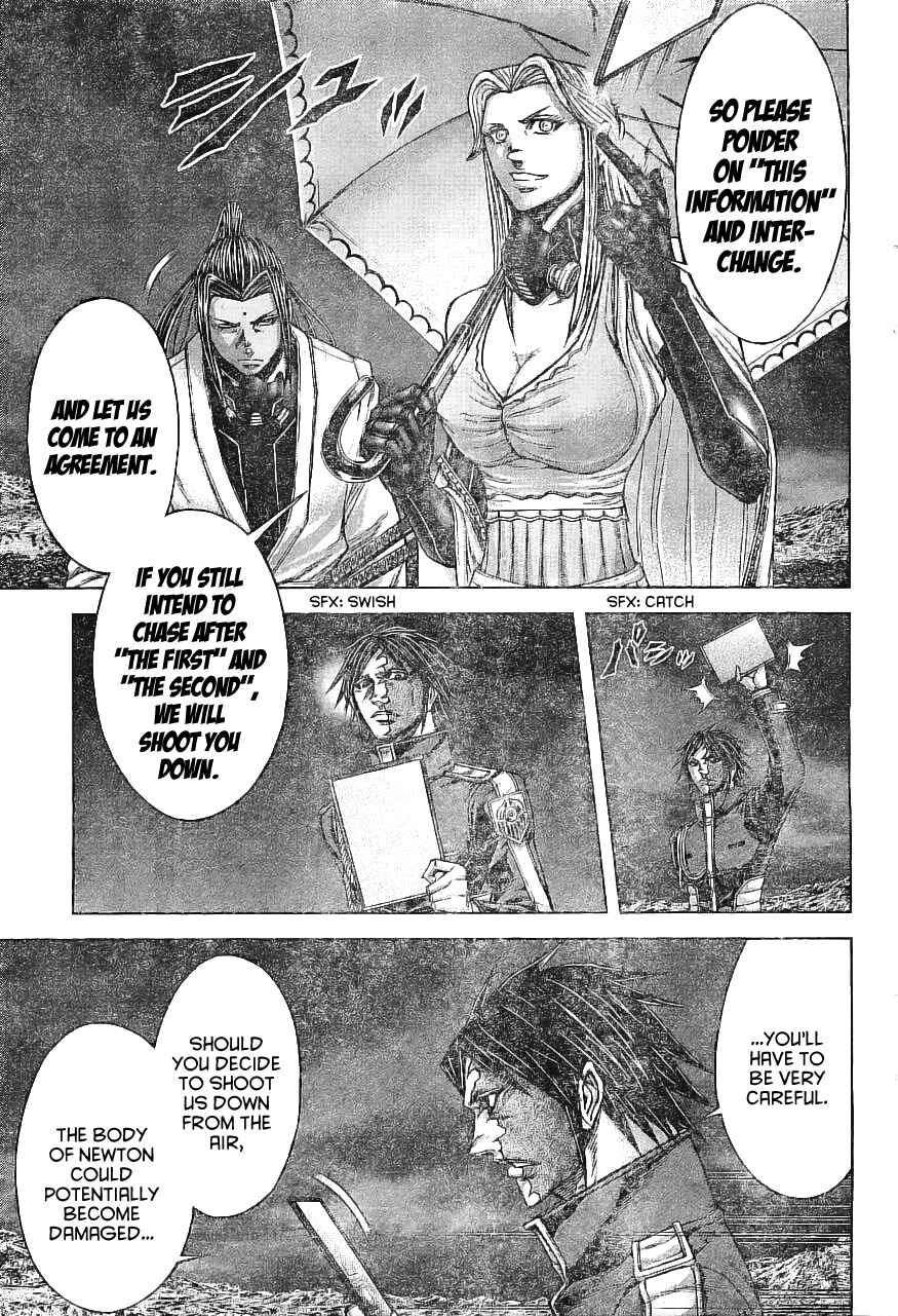Terra Formars Chapter 169 - Page 8