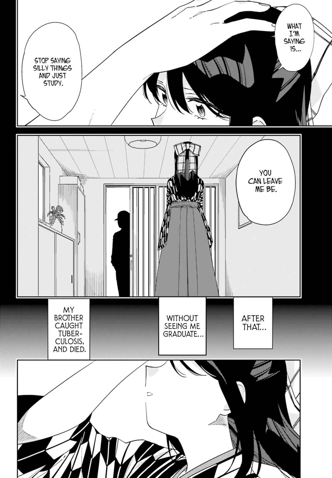 Itsuwari no Marigold Chapter 1 - Page 8