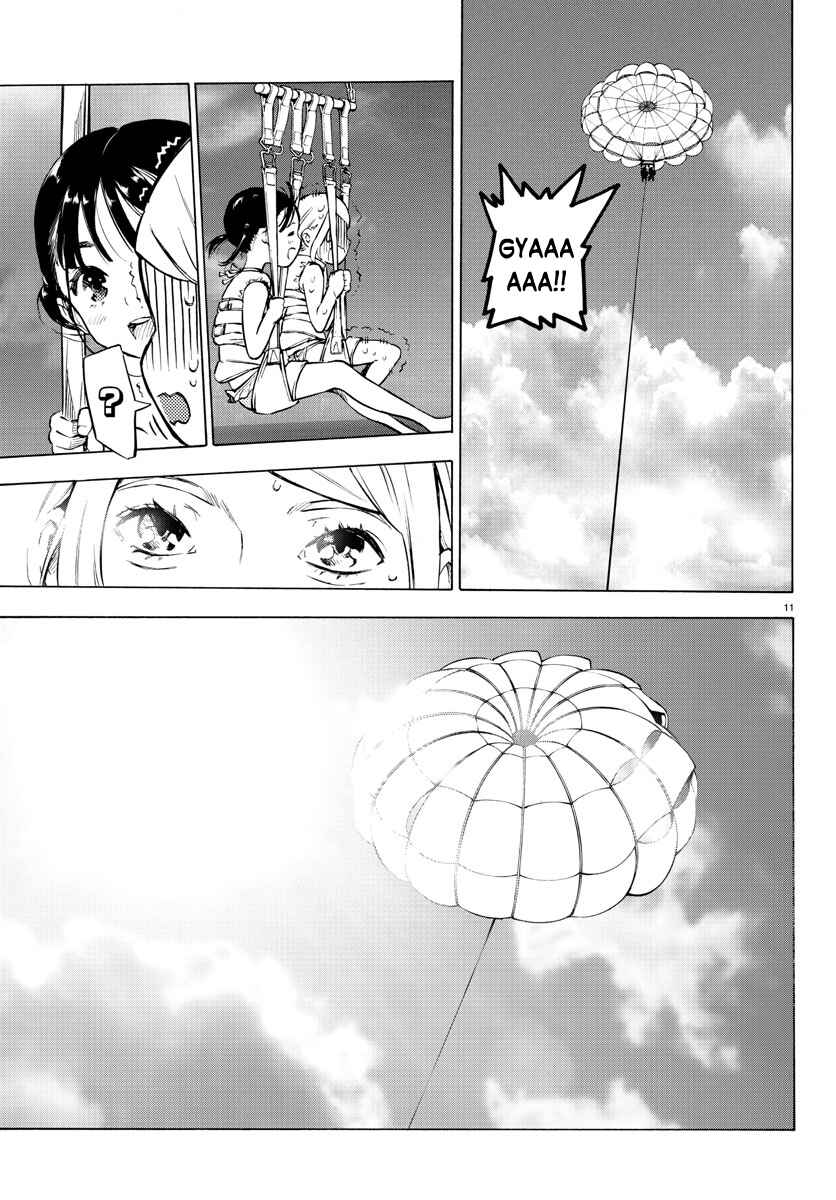 Magical Girl Site Chapter 32 - Page 10