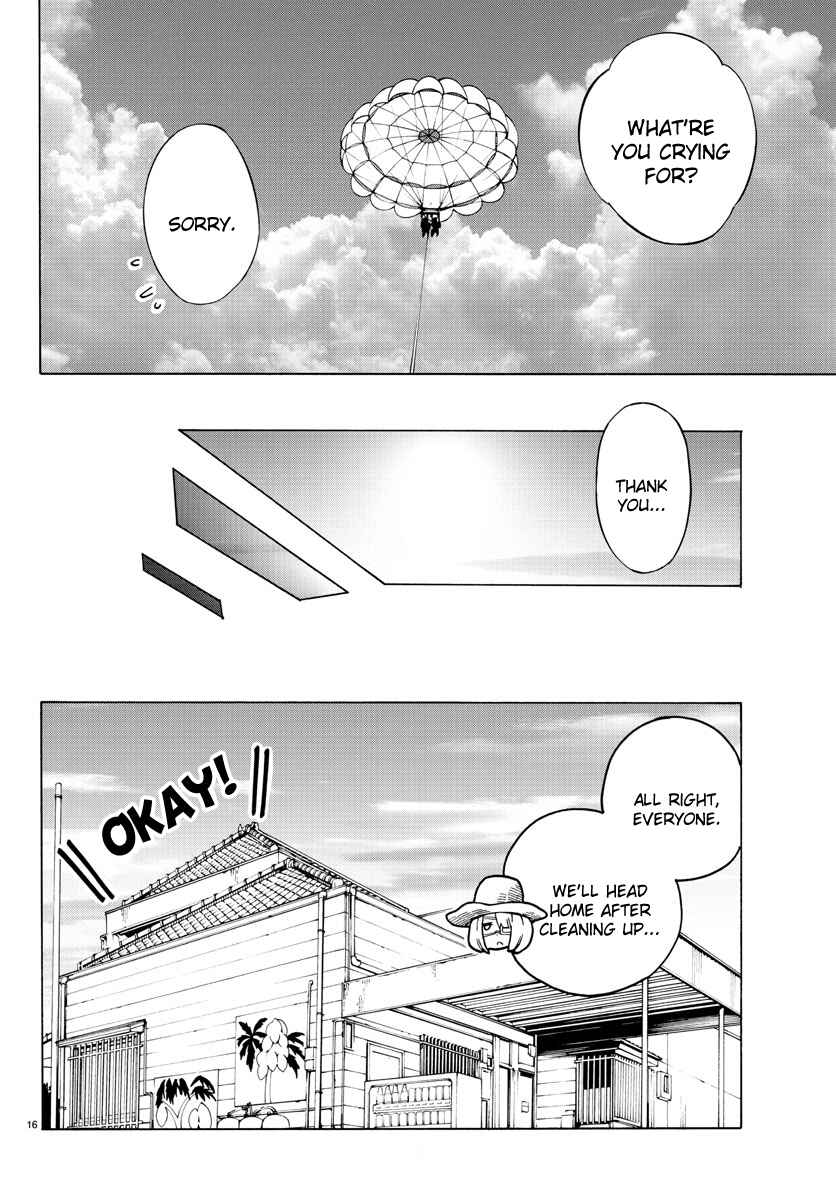 Magical Girl Site Chapter 32 - Page 14