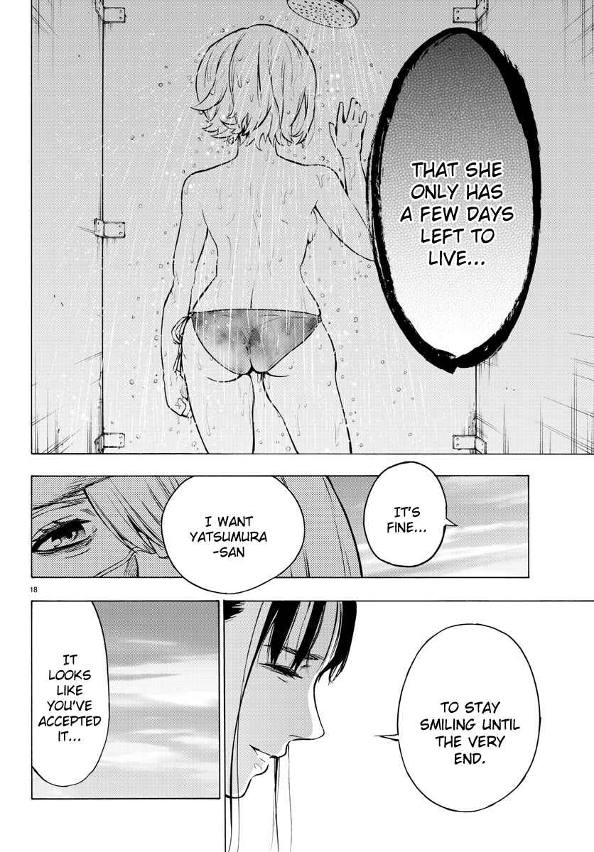 Magical Girl Site Chapter 32 - Page 16