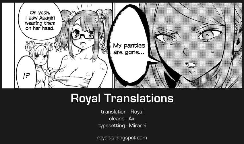 Magical Girl Site Chapter 32 - Page 20