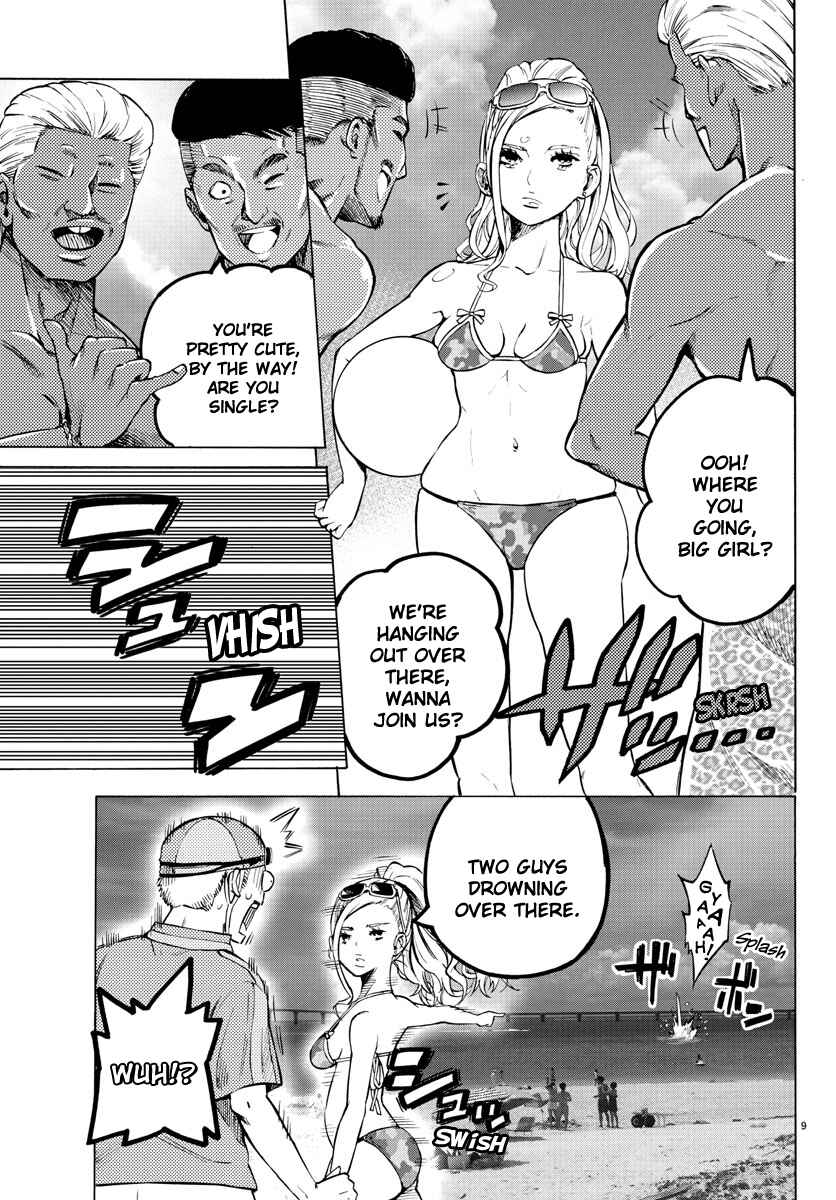 Magical Girl Site Chapter 32 - Page 8