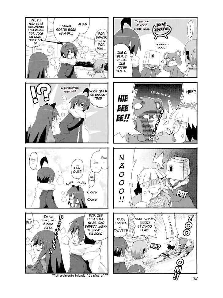 Acchi Kocchi Chapter 34 - Page 10