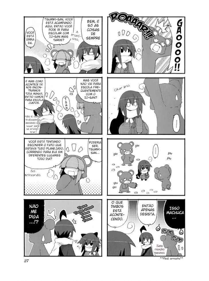 Acchi Kocchi Chapter 34 - Page 5
