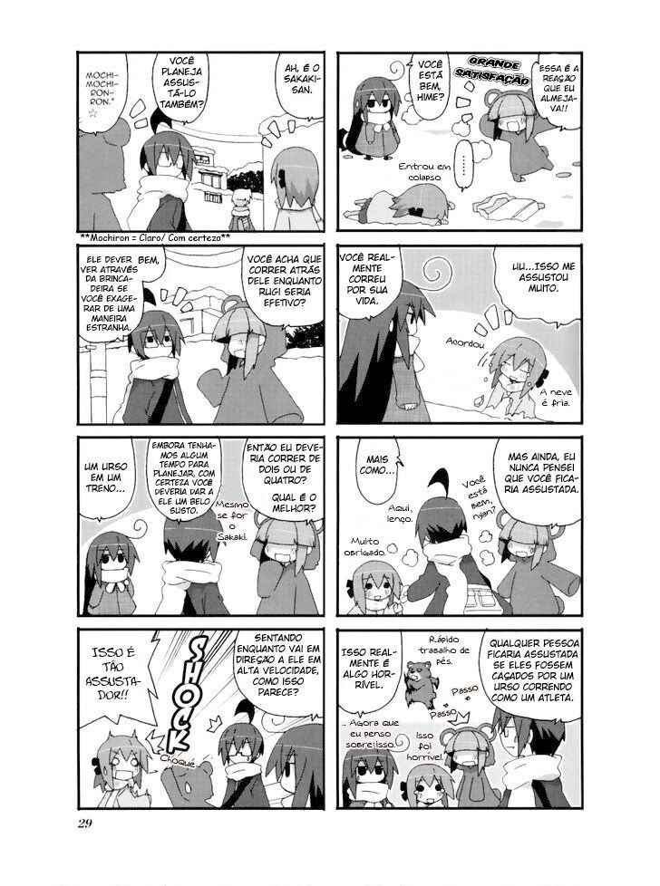 Acchi Kocchi Chapter 34 - Page 7