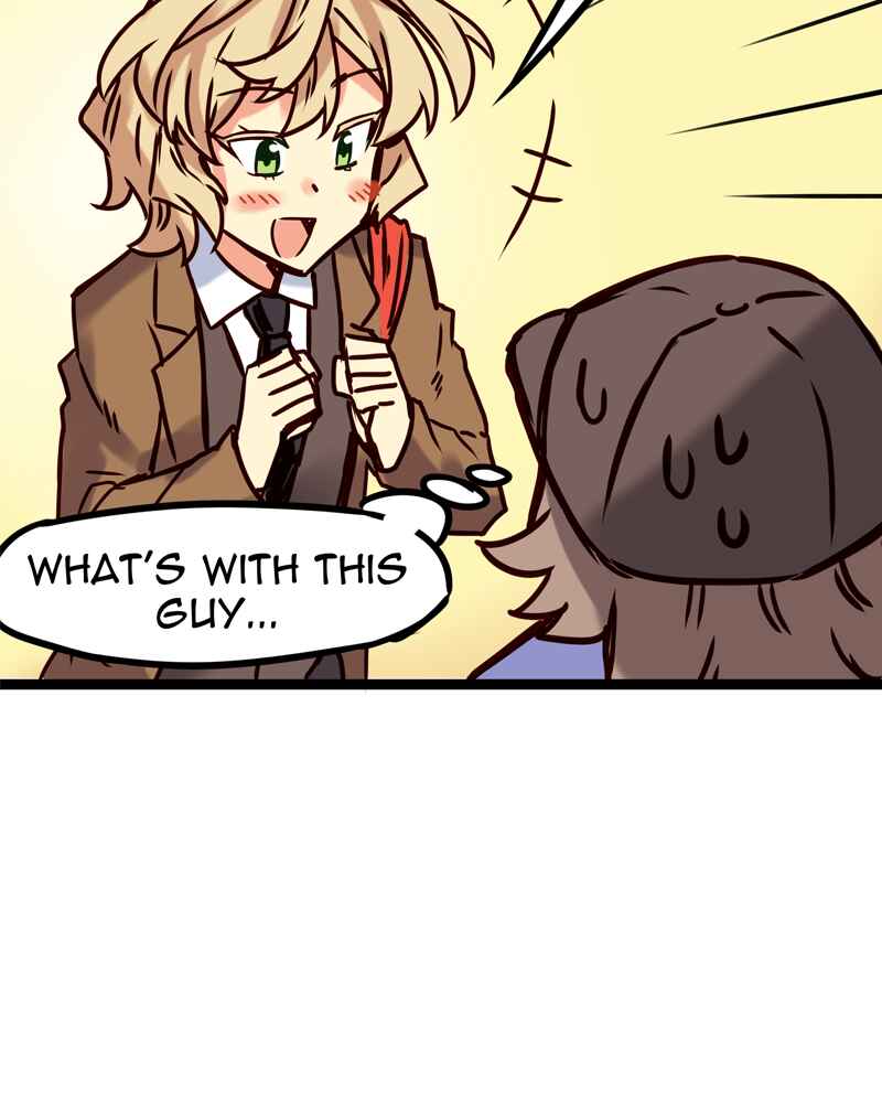Everywhere & Nowhere Chapter 139 - Page 11