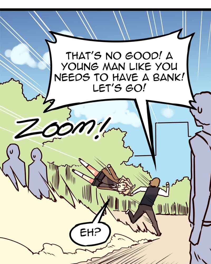 Everywhere & Nowhere Chapter 139 - Page 24