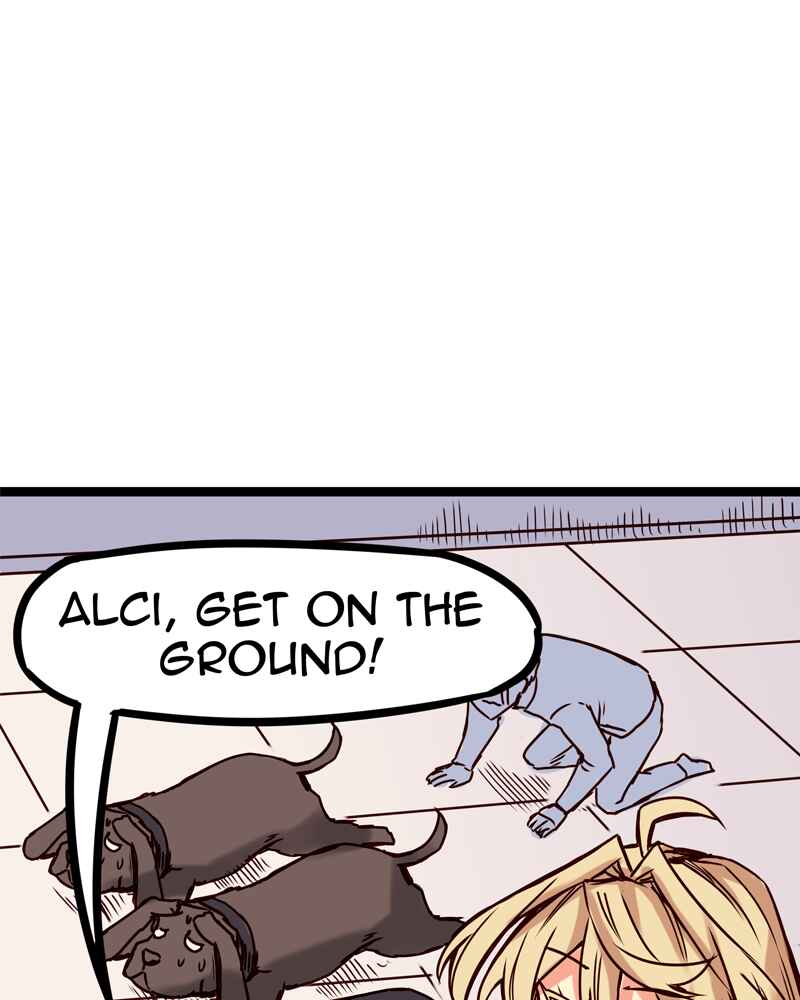 Everywhere & Nowhere Chapter 139 - Page 32