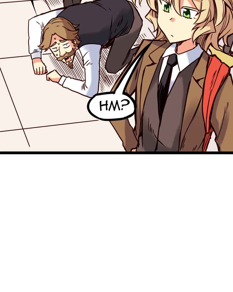 Everywhere & Nowhere Chapter 139 - Page 33