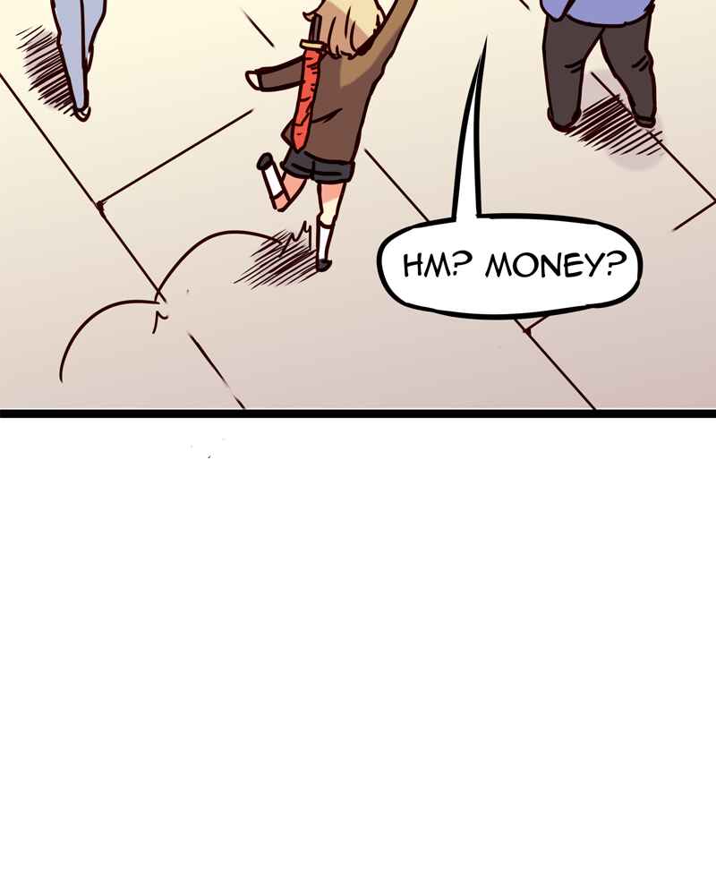 Everywhere & Nowhere Chapter 139 - Page 8