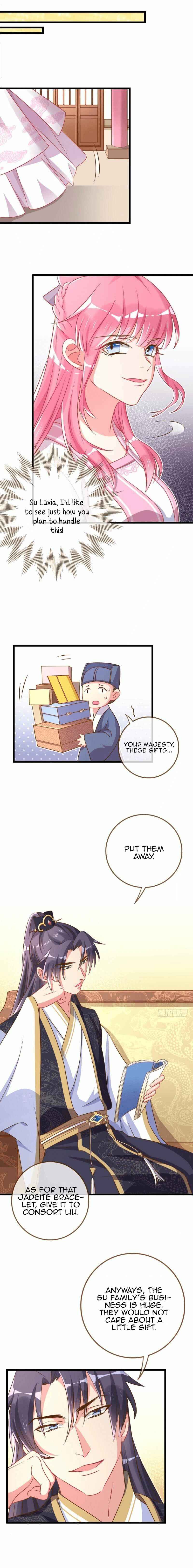 Wàn Zhā Cháo Huáng Chapter 7 - Page 10