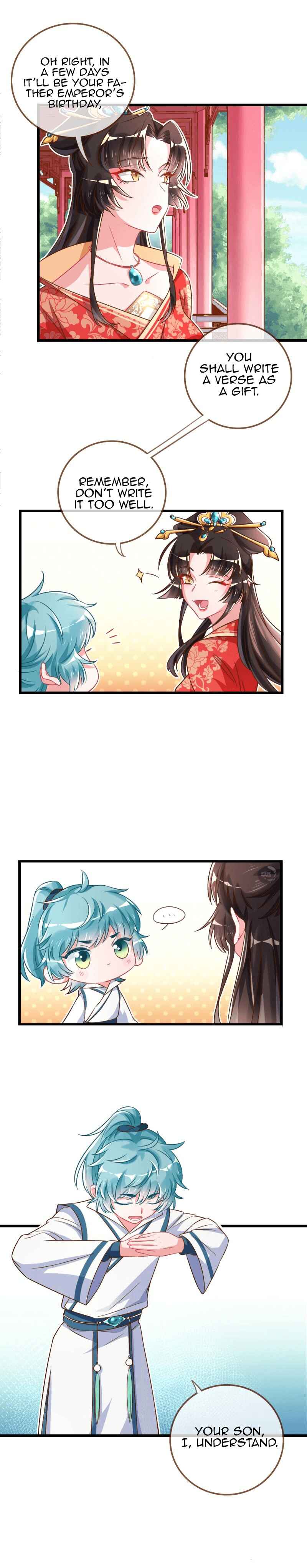 Wàn Zhā Cháo Huáng Chapter 7 - Page 4
