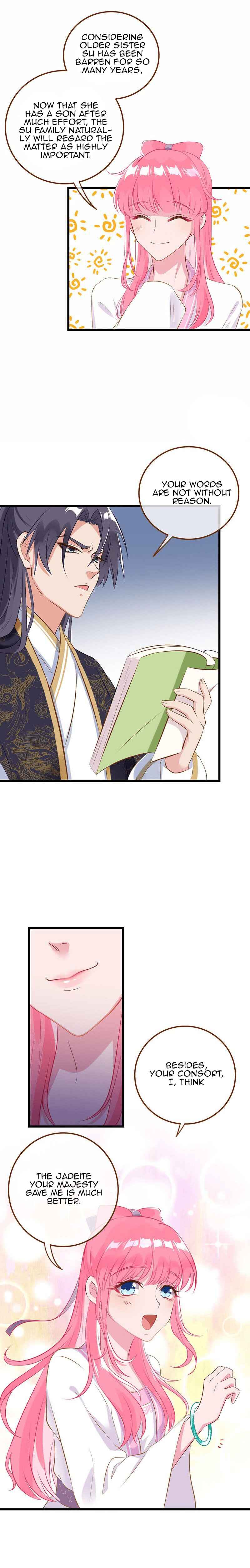 Wàn Zhā Cháo Huáng Chapter 7 - Page 7