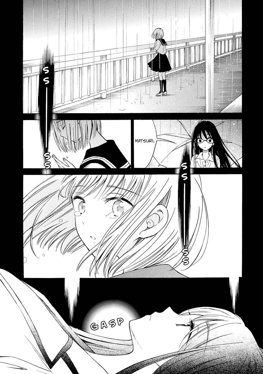 Himawari-san Chapter 34 - Page 11