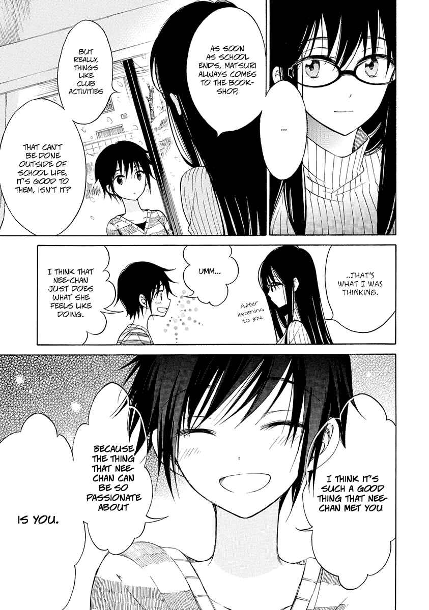 Himawari-san Chapter 34 - Page 19