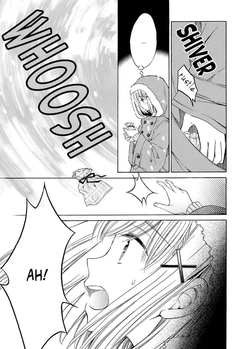 Himawari-san Chapter 34 - Page 21