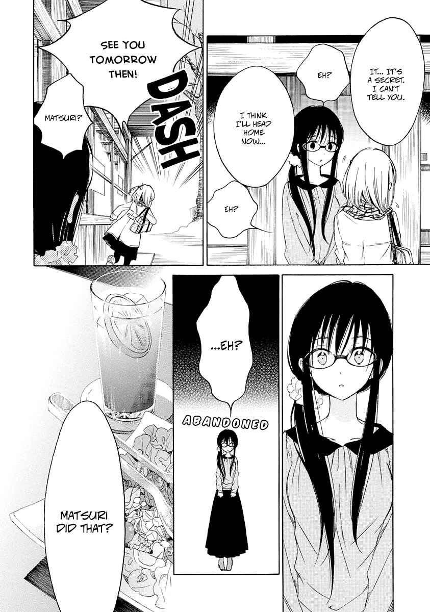 Himawari-san Chapter 34 - Page 6