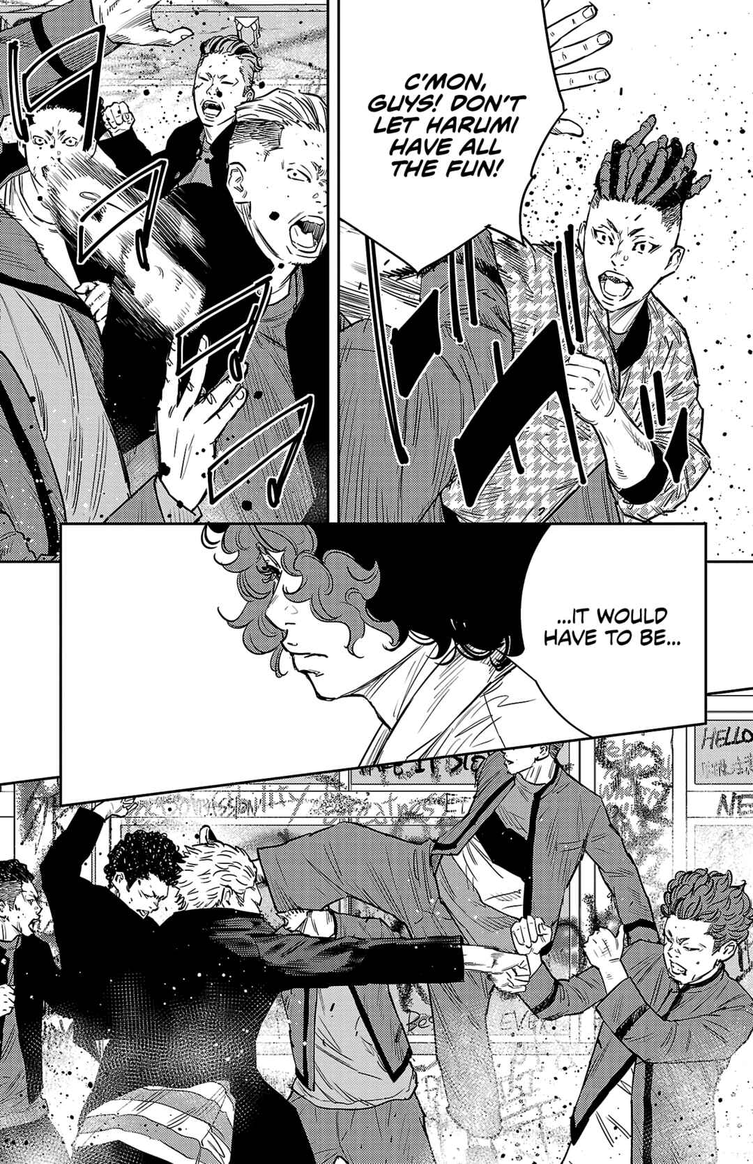 Nine Peaks Chapter 96 - Page 20