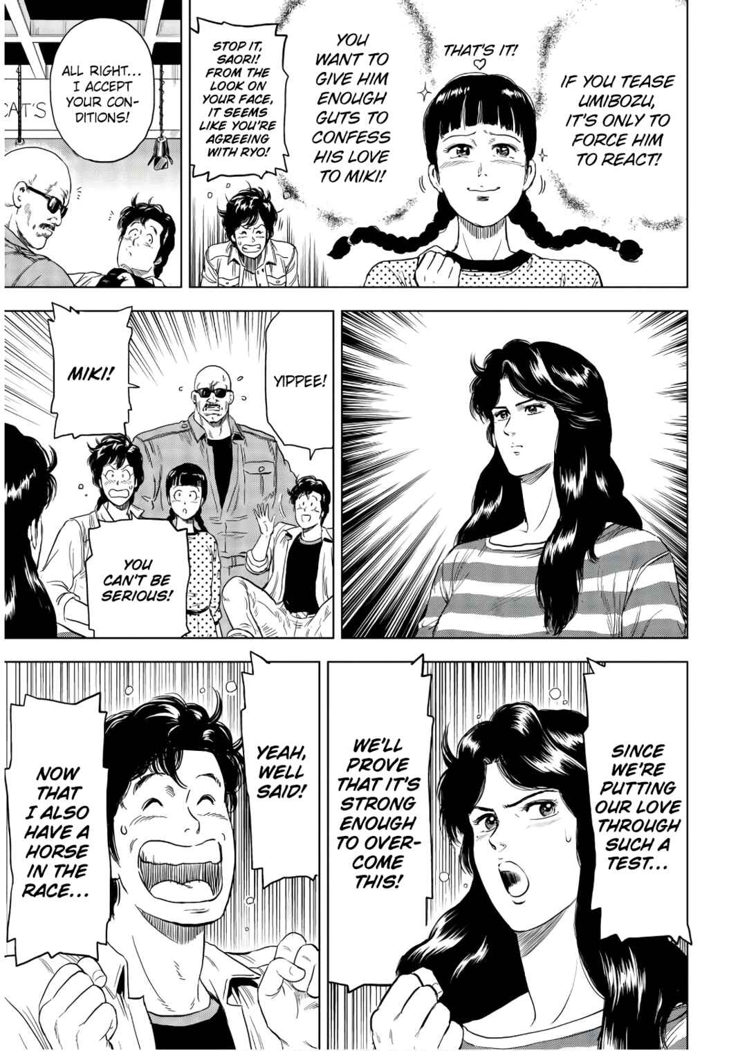 City Hunter - Rebirth Chapter 4 - Page 7