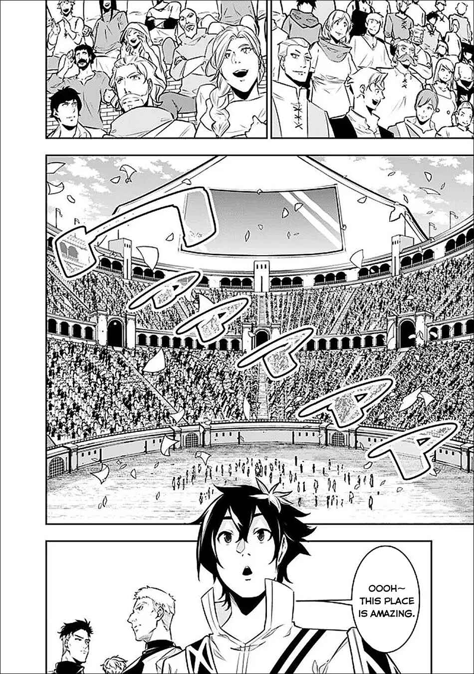 Shijou Saikyou no Mahou Kenshi, F Rank Boukensha ni Tensei Suru ~Kensei to Matei, 2 Tsu no Zense wo motta Otoko no Eiyuutan~ Chapter 146 - Page 3