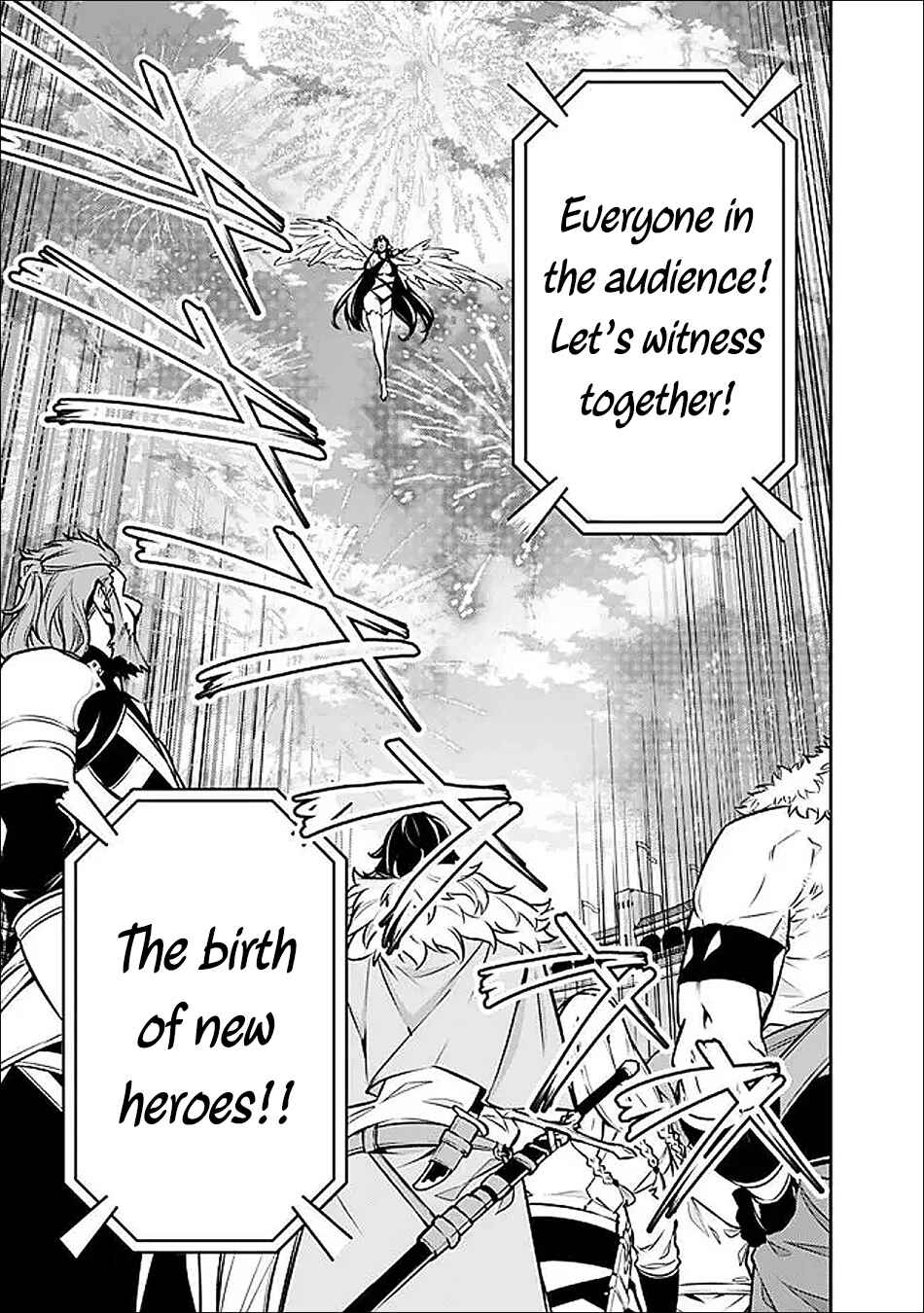 Shijou Saikyou no Mahou Kenshi, F Rank Boukensha ni Tensei Suru ~Kensei to Matei, 2 Tsu no Zense wo motta Otoko no Eiyuutan~ Chapter 146 - Page 6