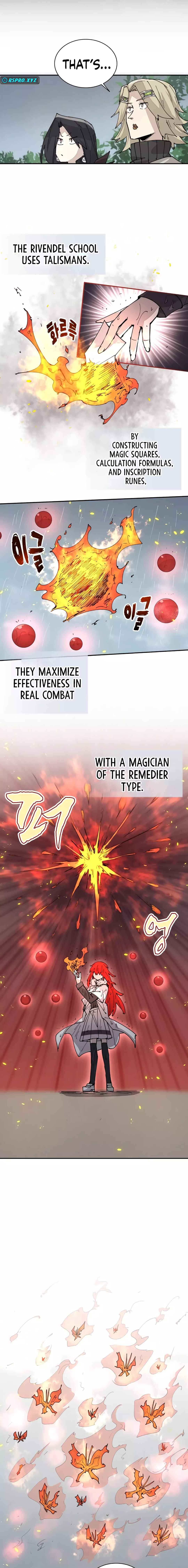 Reincarnation of the Hero Party's Grand Mage Chapter 53 - Page 3
