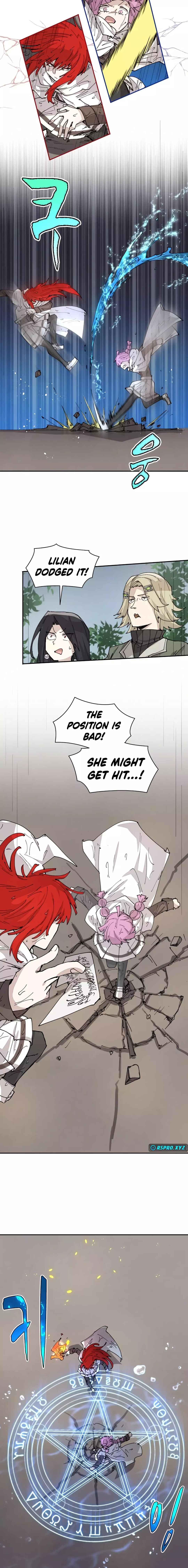 Reincarnation of the Hero Party's Grand Mage Chapter 53 - Page 8